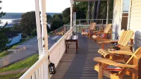 Hillside Landing B&B Hotel di Digby