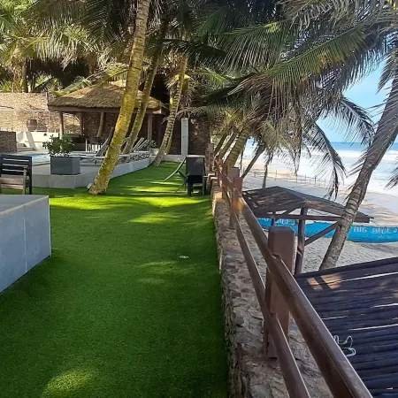 The Big Blue Resort & Spa