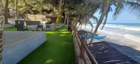 The Big Blue Resort & Spa - Beach