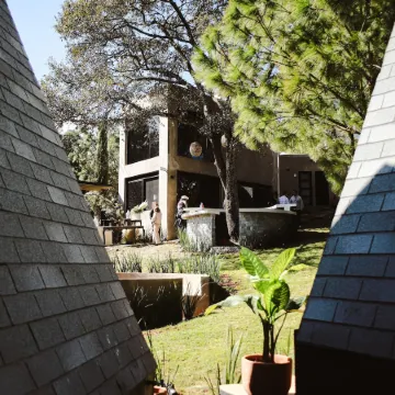 Cabañas Siete Puntas