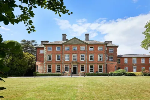 Ansty Hall Các khách sạn ở Coventry