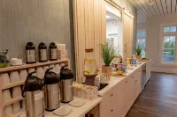 Grasshopper Inn - Desayuno