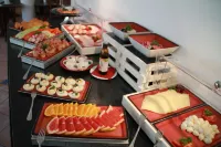 Hotel Meerzeit Binz - breakfast