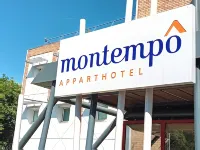 몽템포 아파트호텔 CDG 구생빌 Ecouen 호텔