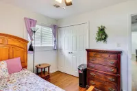 7 Mi to Dtwn: Family-Friendly Augusta Home w/ Yard - Homestays