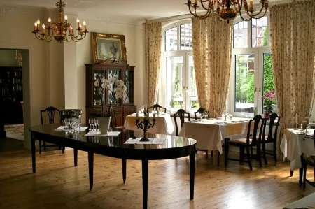 Landhaus Bode Отели в г. Кюкниц