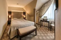Hotel Ostaniec Hotels in Gmina Kroczyce