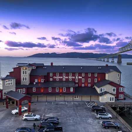 Cannery Pier Hotel & Spa