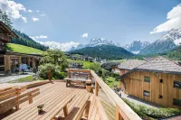 Berghotel - Sexten - Mountain view