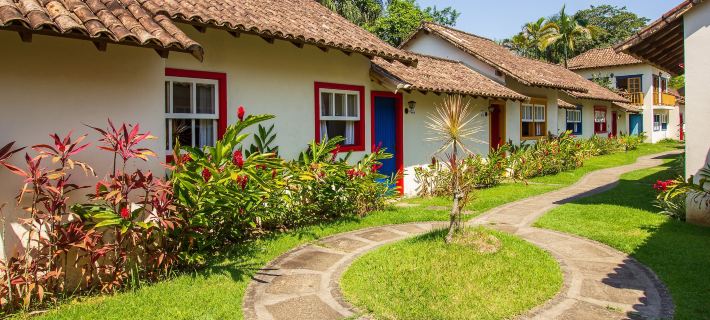 Villas de Paraty Ξενοδοχεία στην πόλη Paraty