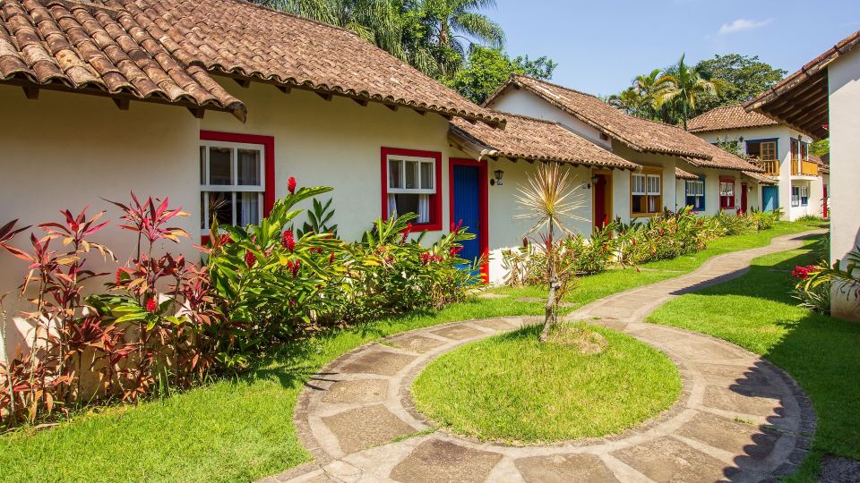 Villas de Paraty