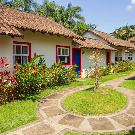 Villas de Paraty