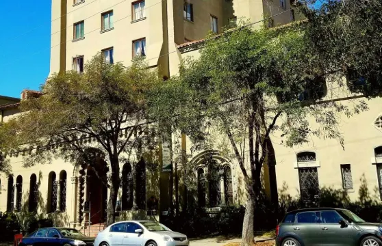 伯克利城市俱樂部酒店