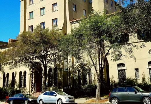 버클리 시티 클럽 호텔