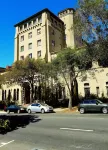 Berkeley City Club Hotel Hotel dekat University of California, Berkeley