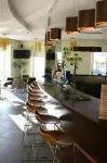 哈丁內斯瓦勒德帕拉酒店 - 酒吧