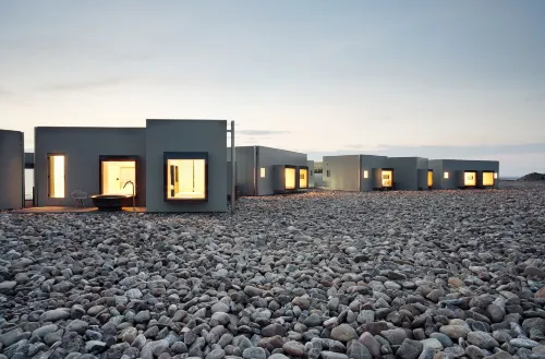 AIRE DE BARDENAS Hotels in Arguedas