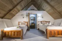 提傑克斯牧場酒店 酒店