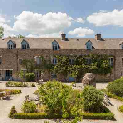 Demeures & Châteaux La Ferme des Mares Hotel Exterior