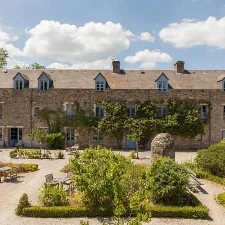 La Ferme des Mares, Demeures & Châteaux