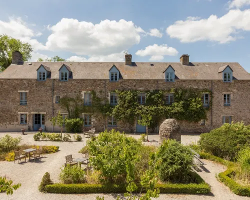 La Ferme des Mares, Demeures & Châteaux Hotels in Saint-Germain-sur-Ay