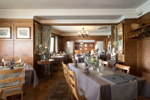 Brutsches Rebstock Hotels in Bad Sackingen