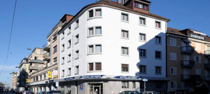 Olympia Hotel Zurich Hotels in Zurich