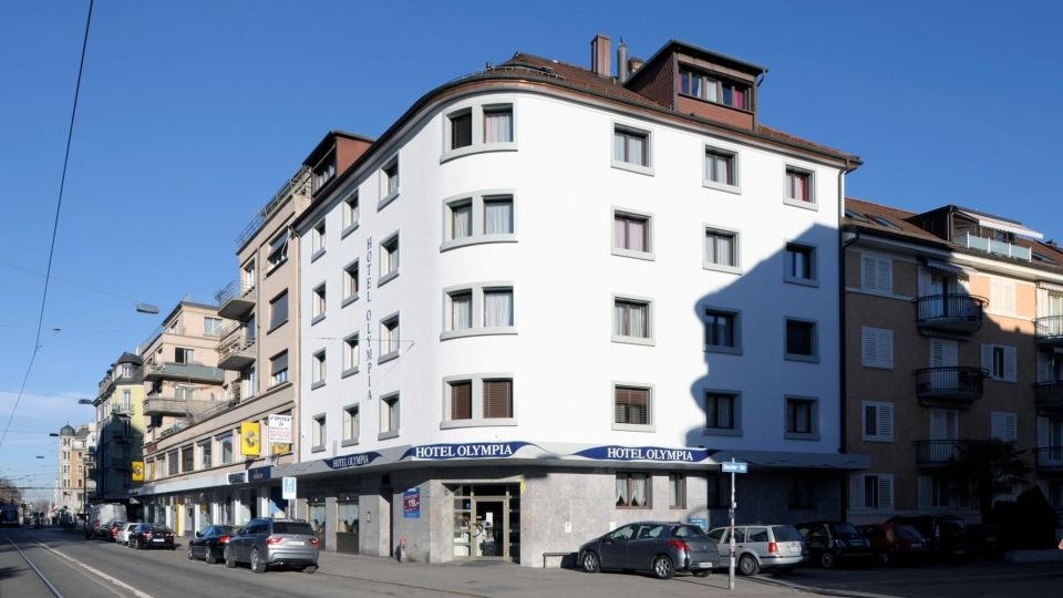 Olympia Hotel Zurich