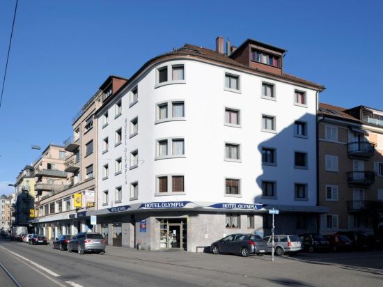 Olympia Hotel Zurich