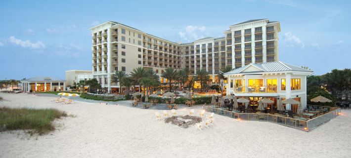 Sandpearl Resort Private Beach Hotels in Clearwater