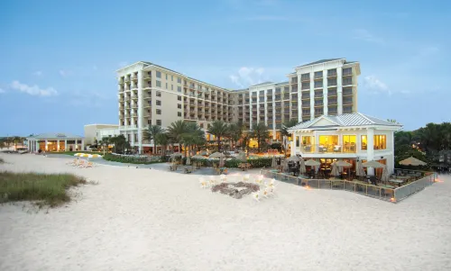 Sandpearl Resort Private Beach - pet friendly
