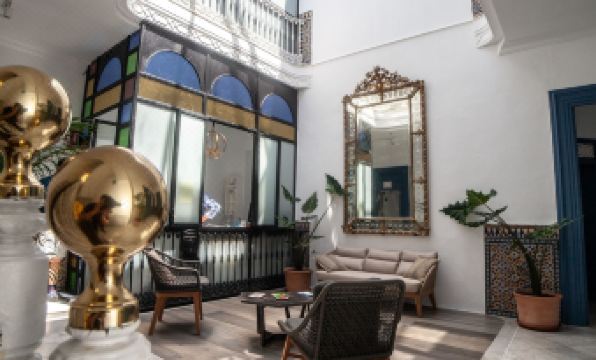 Apartahotel Siglo XIX