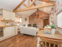 Maltkiln Cottage at Crook Hall Farm - 5-Star