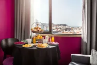 Hotel Luena - petit déjeuner