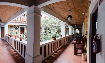 Parador del Dominico