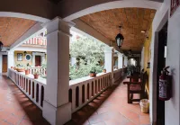 Parador del Dominico Hotels in Oaxaca