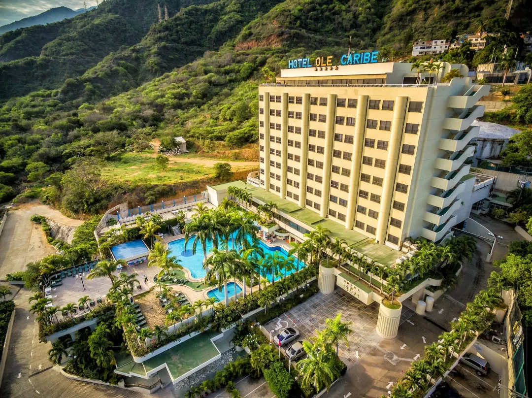 Hotel Olé Caribe - Caribe