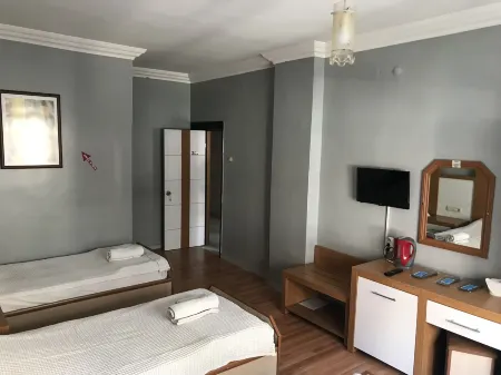 Mola Otel Отели в г. Балыкесир