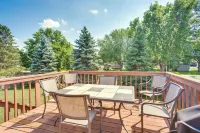Sporty Blaine Home w/ Games ~ 2 Mi to Super Rink! - Wifi