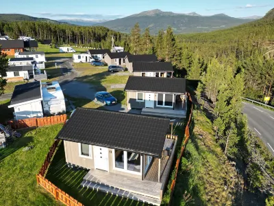 Randsverk Hytter Hotels in Tessanden