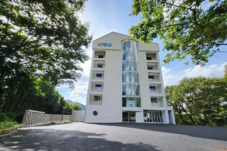 Pico Kids Pool Villa Отели рядом с достопримечательностью «Пусанский университет иностранных языков»