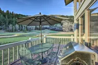 Colorado Home on Golf Course, Near Vail Ski Resort - 3-Star