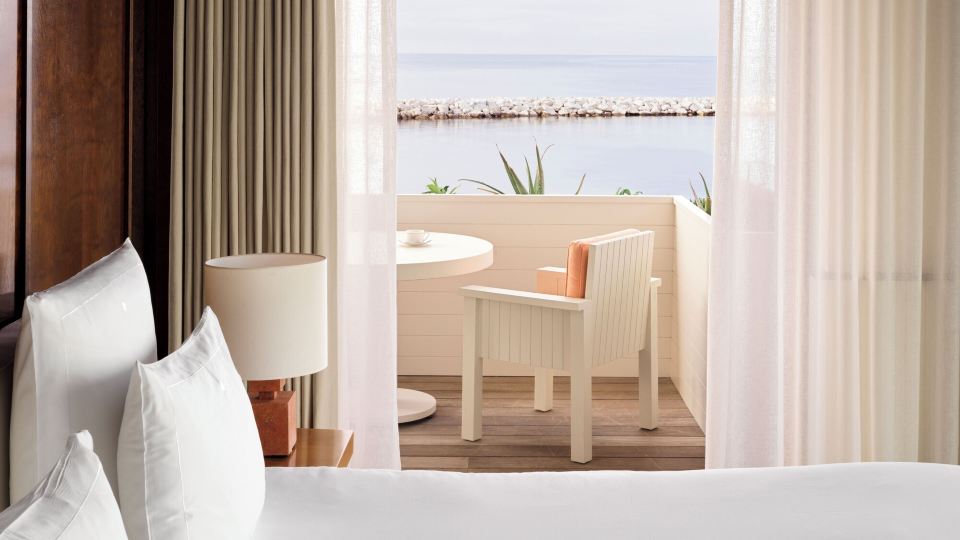 Cap d'Antibes Beach Hotel