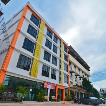 Sabuy Best Hotel Phayao