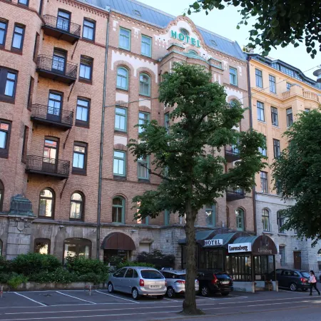 Hotel Lorensberg Отели рядом с достопримечательностью «Универсум»