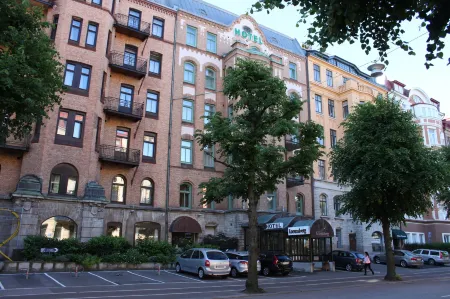 Hotel Lorensberg Отели рядом с достопримечательностью «Chalmers Conference Centre»