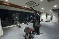 Spree Hotel Aurangabad - Gym