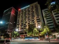 Stamford Plaza Adelaide Hotels near Adelaide Station