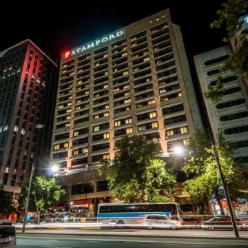 Stamford Plaza Adelaide Hotels near Adelaide Station