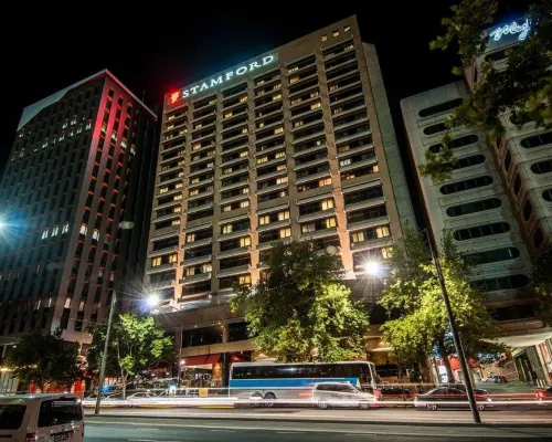 Stamford Plaza Adelaide Hotels in Adelaide